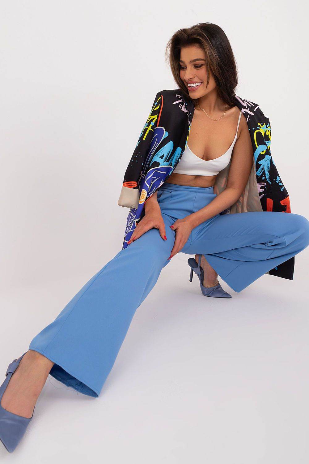 Women trousers Rue Paris - CELIA MODA