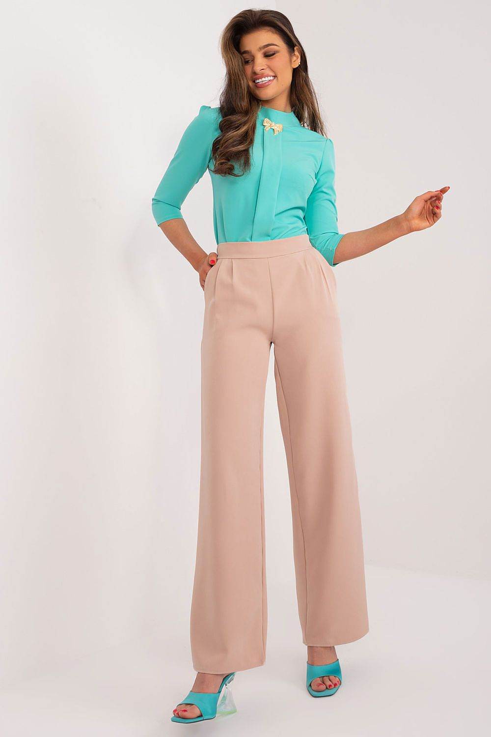 Women trousers Rue Paris - CELIA MODA