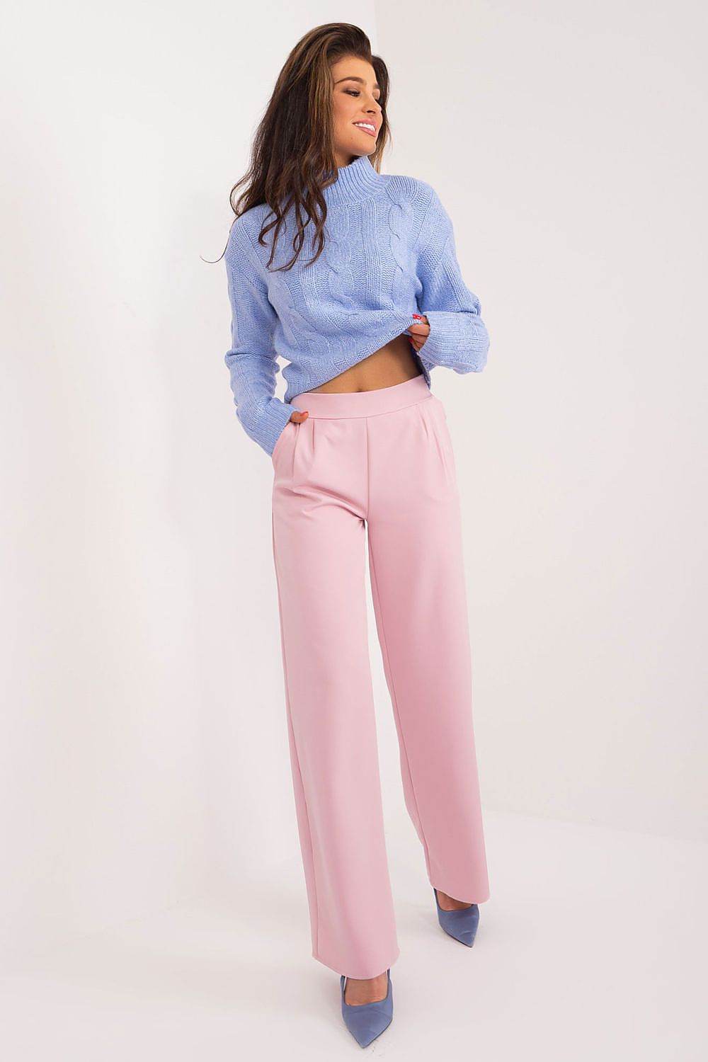 Women trousers Rue Paris - CELIA MODA