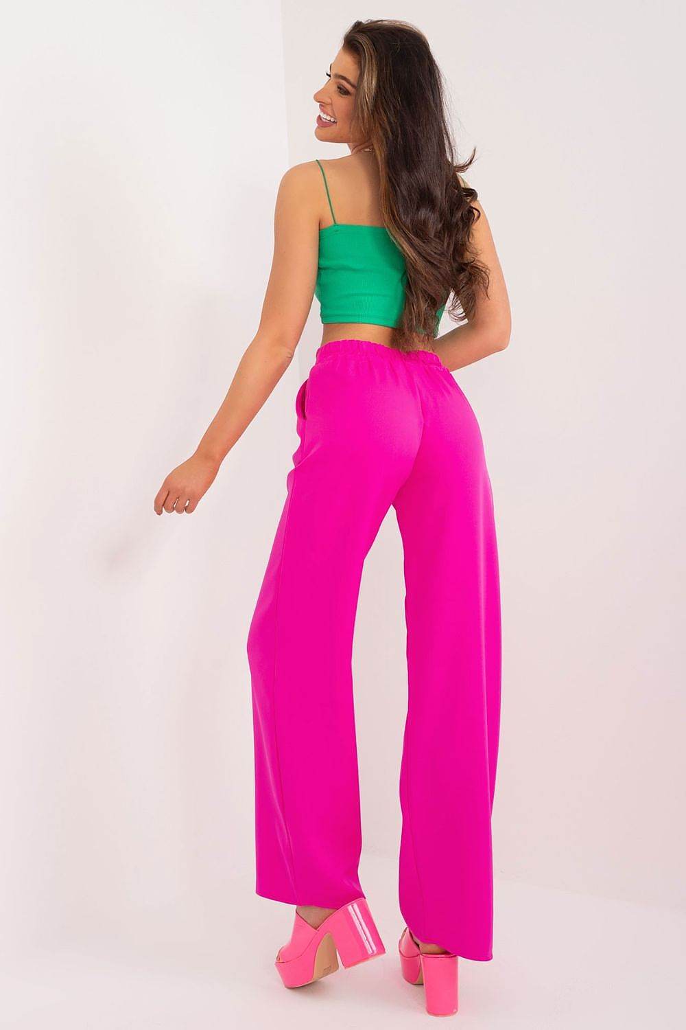 Women trousers Rue Paris - CELIA MODA