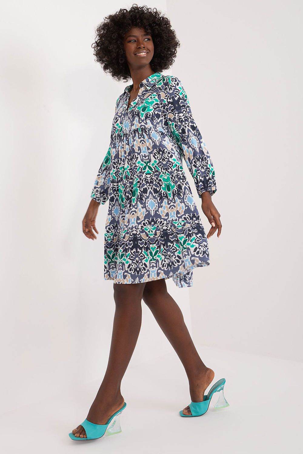 Daydress Sublevel - CELIA MODA