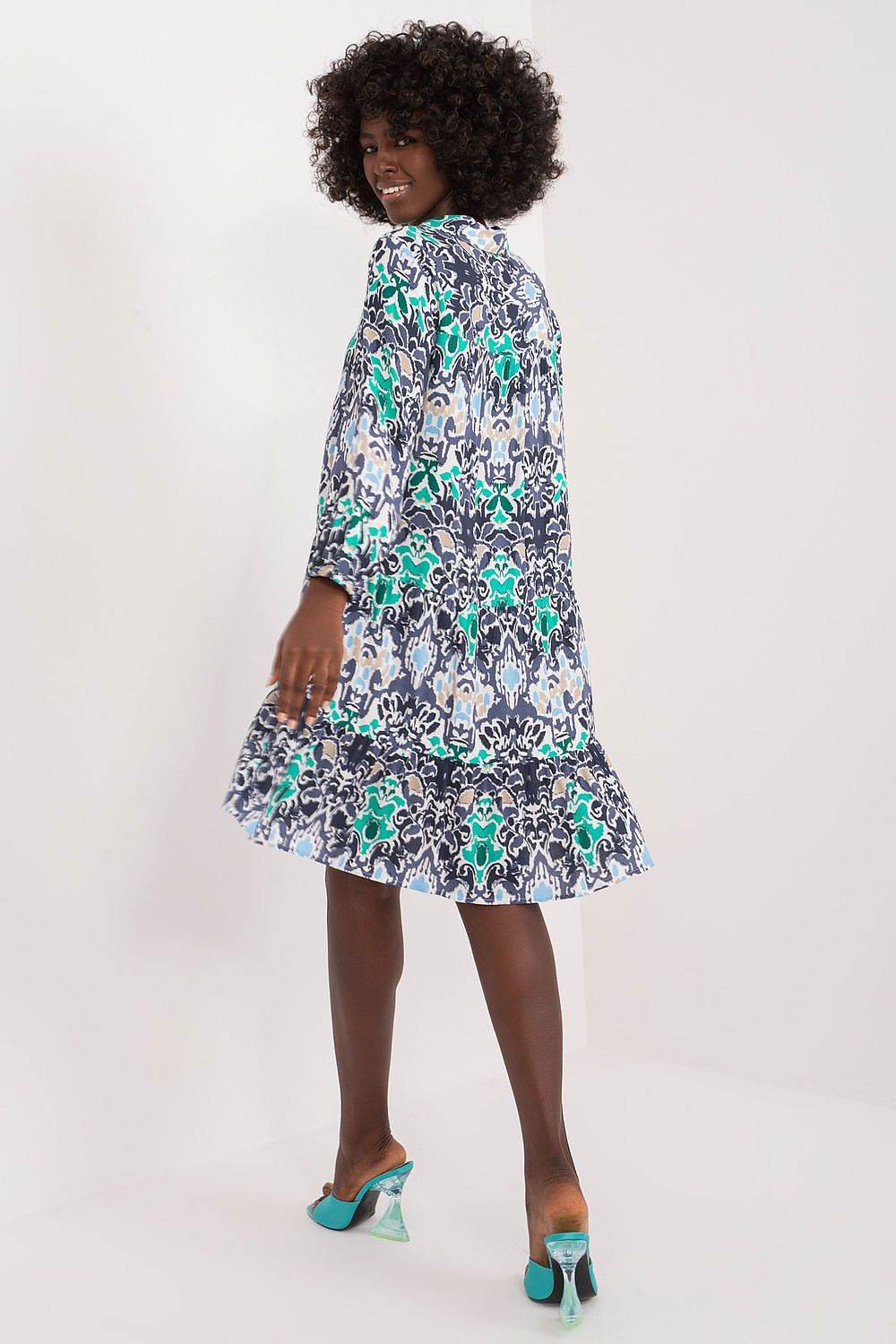 Daydress Sublevel - CELIA MODA