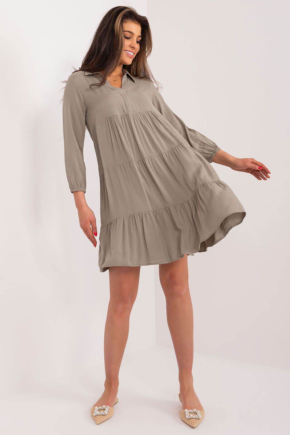 Daydress Sublevel - CELIA MODA