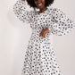  Cocktail dress model 193038 Lakerta 