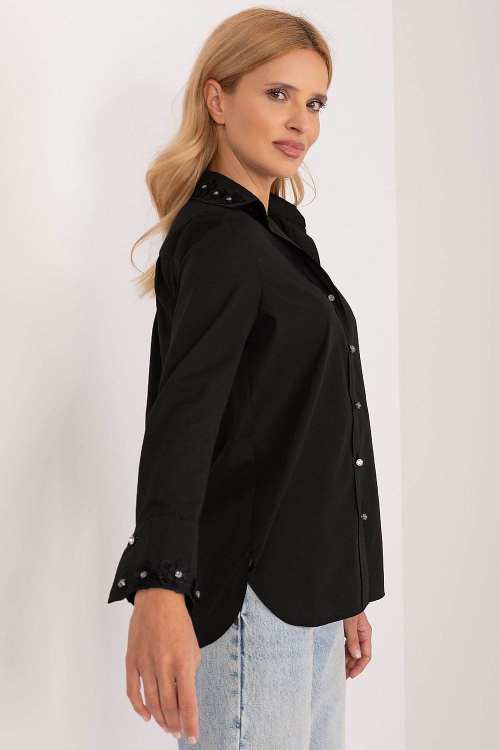 Long sleeve shirt Lakerta - CELIA MODA