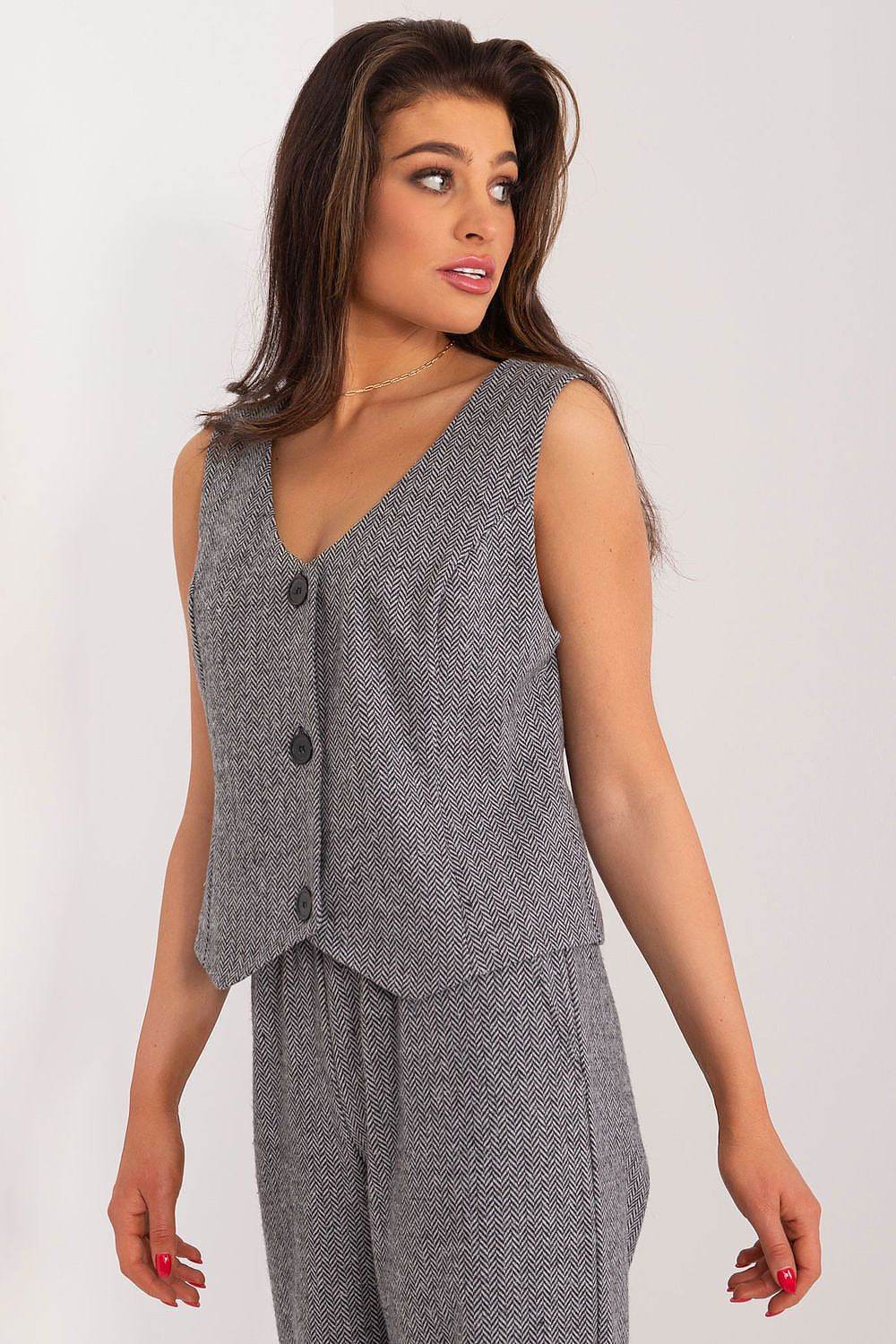Gilet Vest Lakerta - CELIA MODA