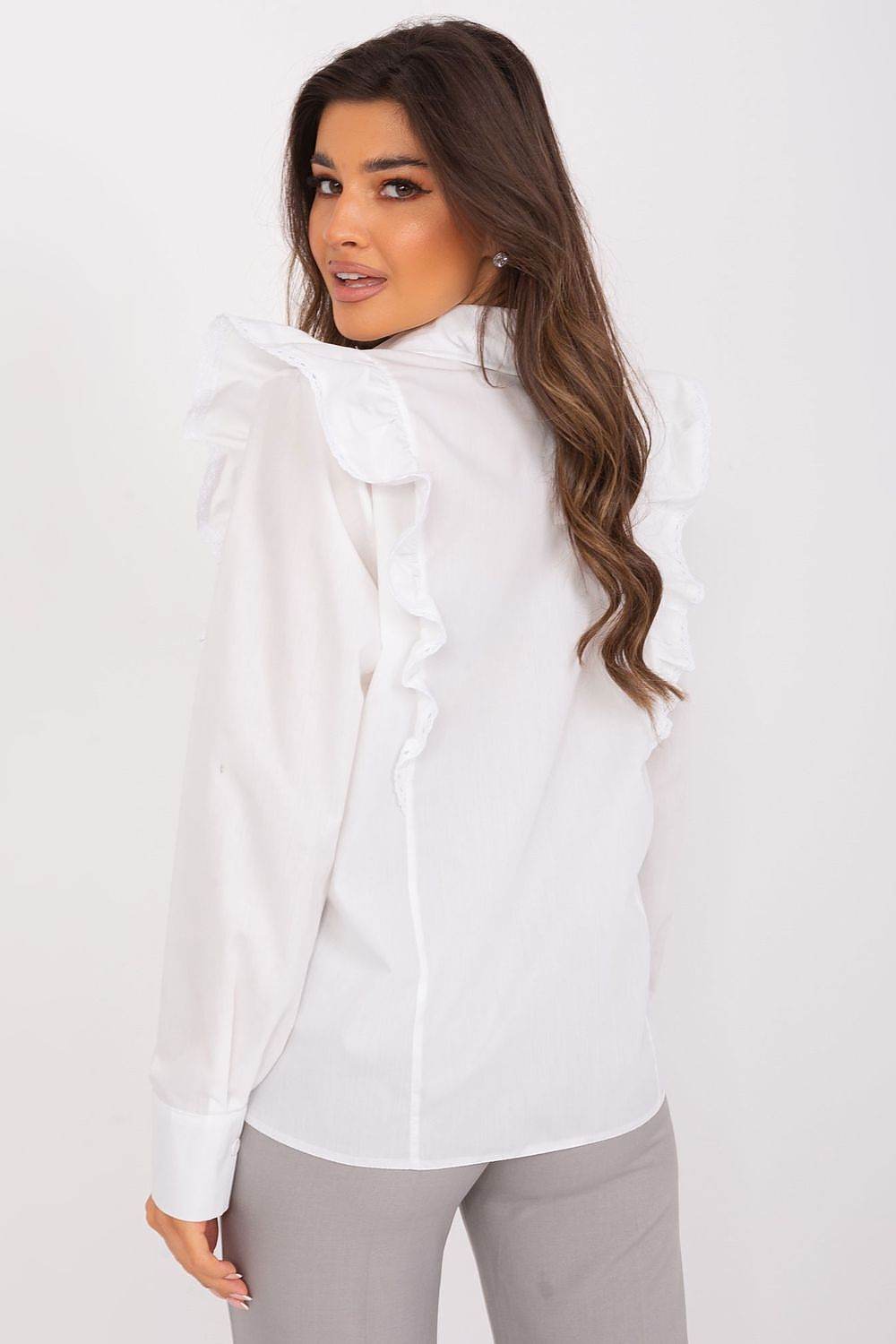 Long sleeve shirt Lakerta - CELIA MODA