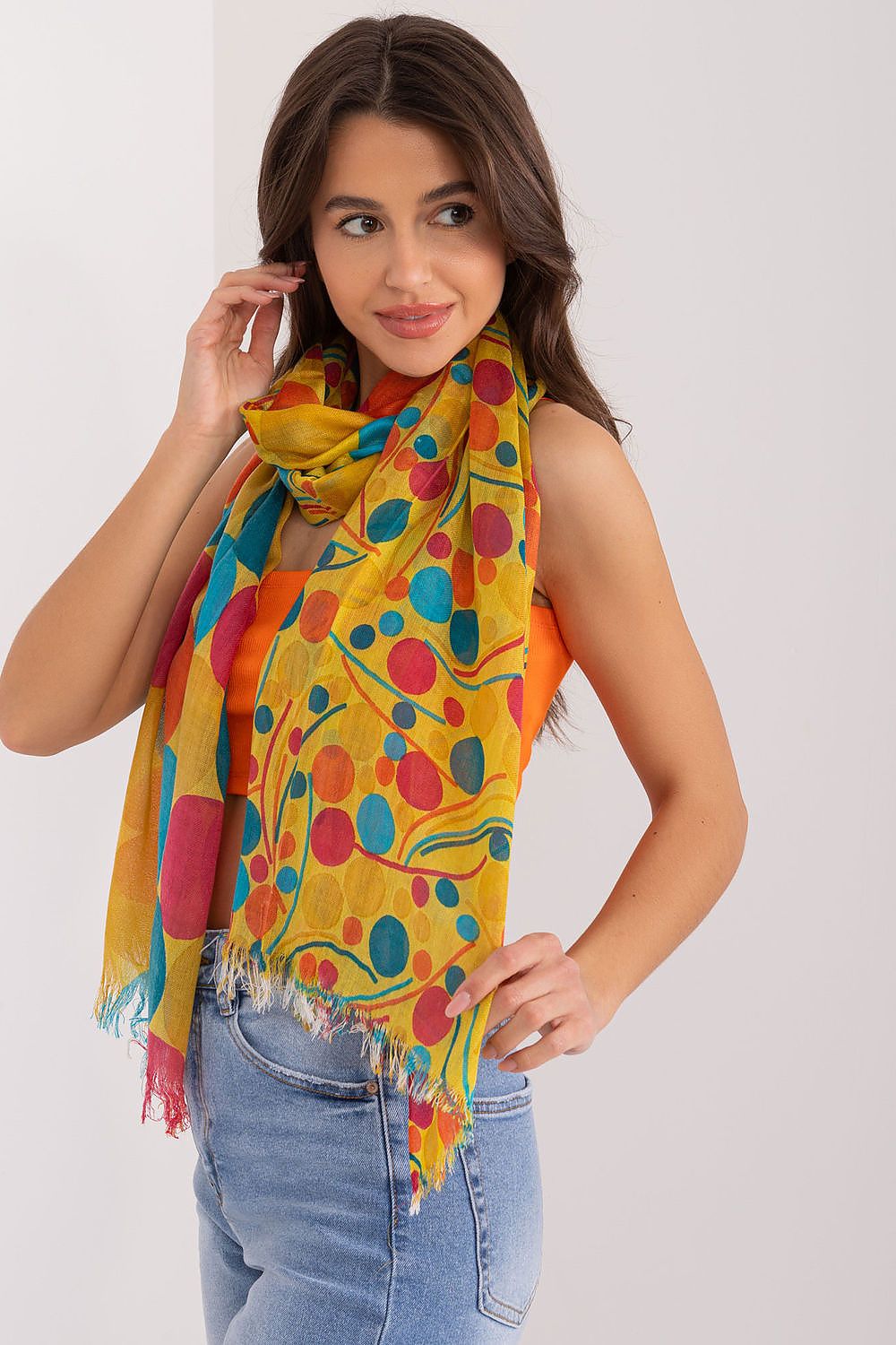  Neckerchief model 193168 Factory Price 