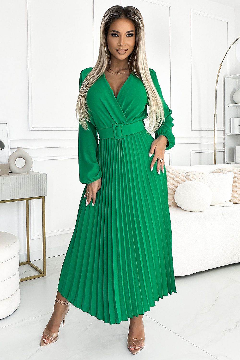 Cocktail dress Numoco - CELIA MODA