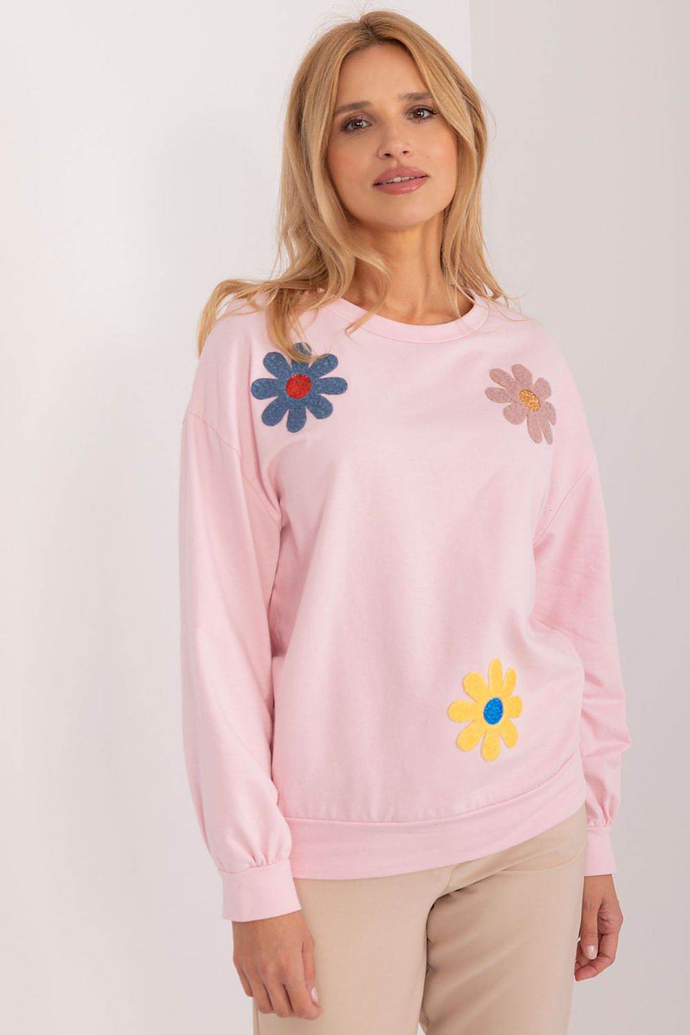 Sweatshirt Italy Moda - CELIA MODA