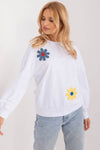 Sweatshirt Italy Moda - CELIA MODA