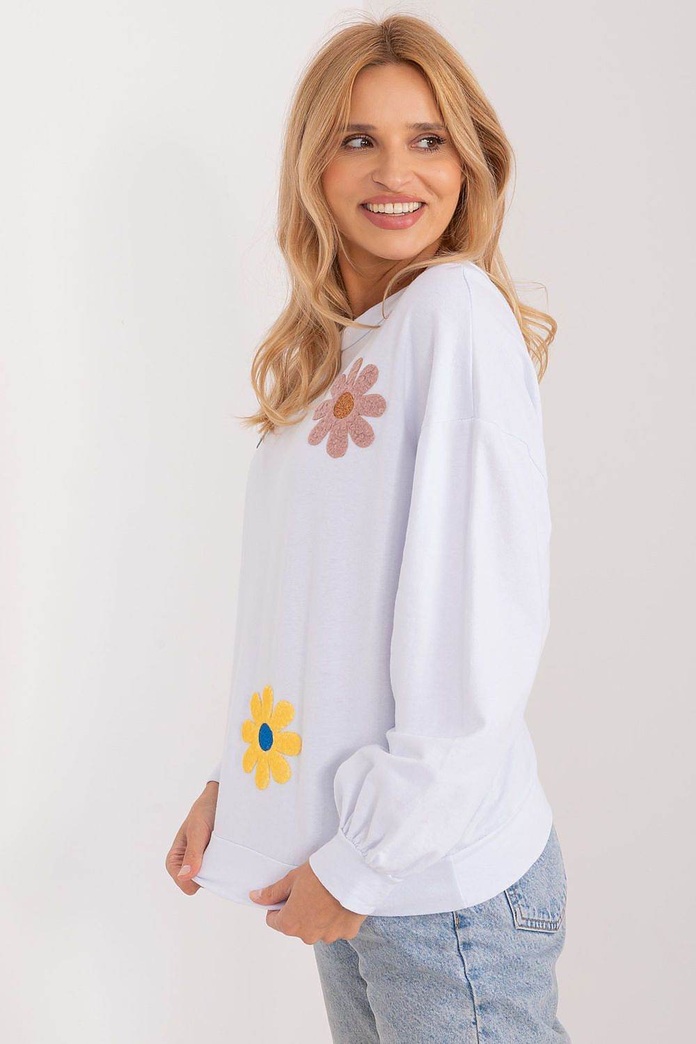 Sweatshirt Italy Moda - CELIA MODA