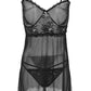 Sexy set DKaren - CELIA MODA
