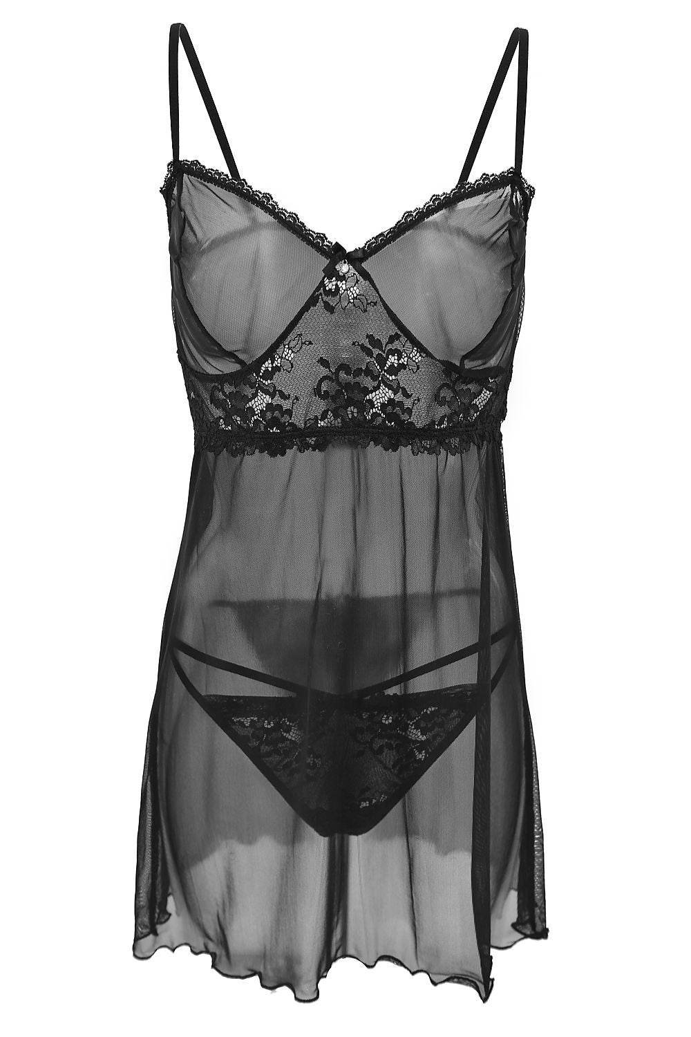 Sexy set DKaren - CELIA MODA