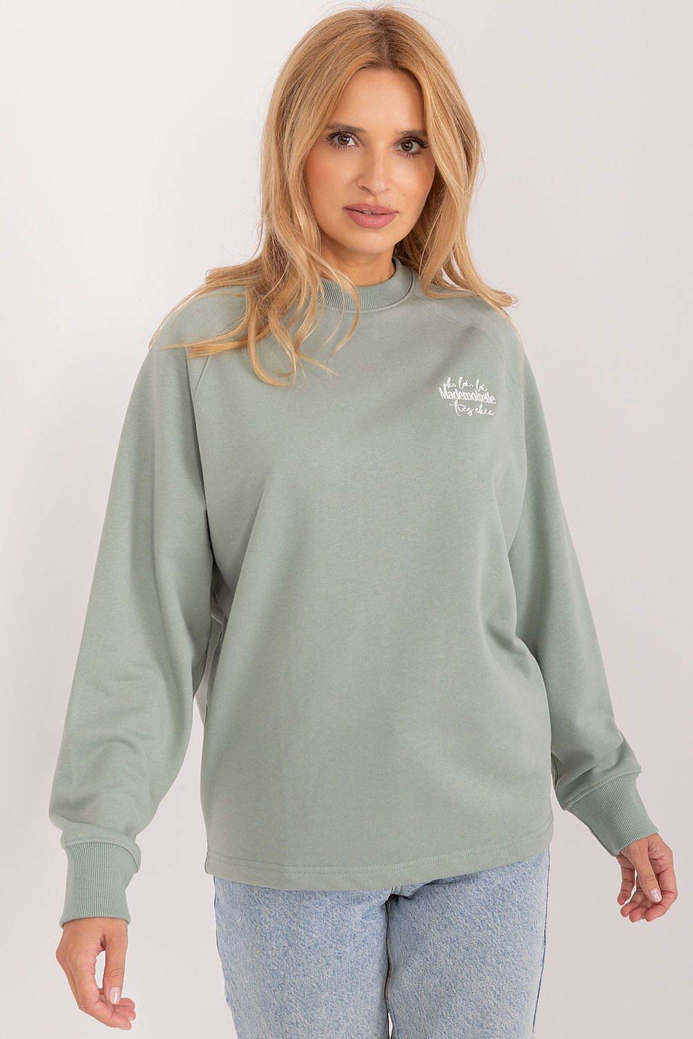 Sweatshirt Sublevel - CELIA MODA
