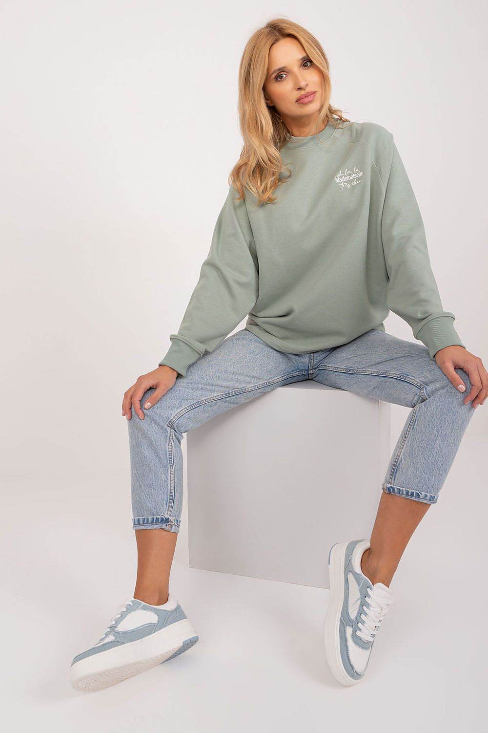 Sweatshirt Sublevel - CELIA MODA