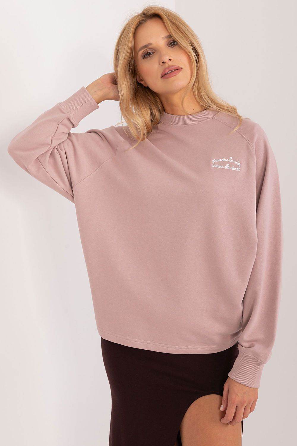 Sweatshirt Sublevel - CELIA MODA