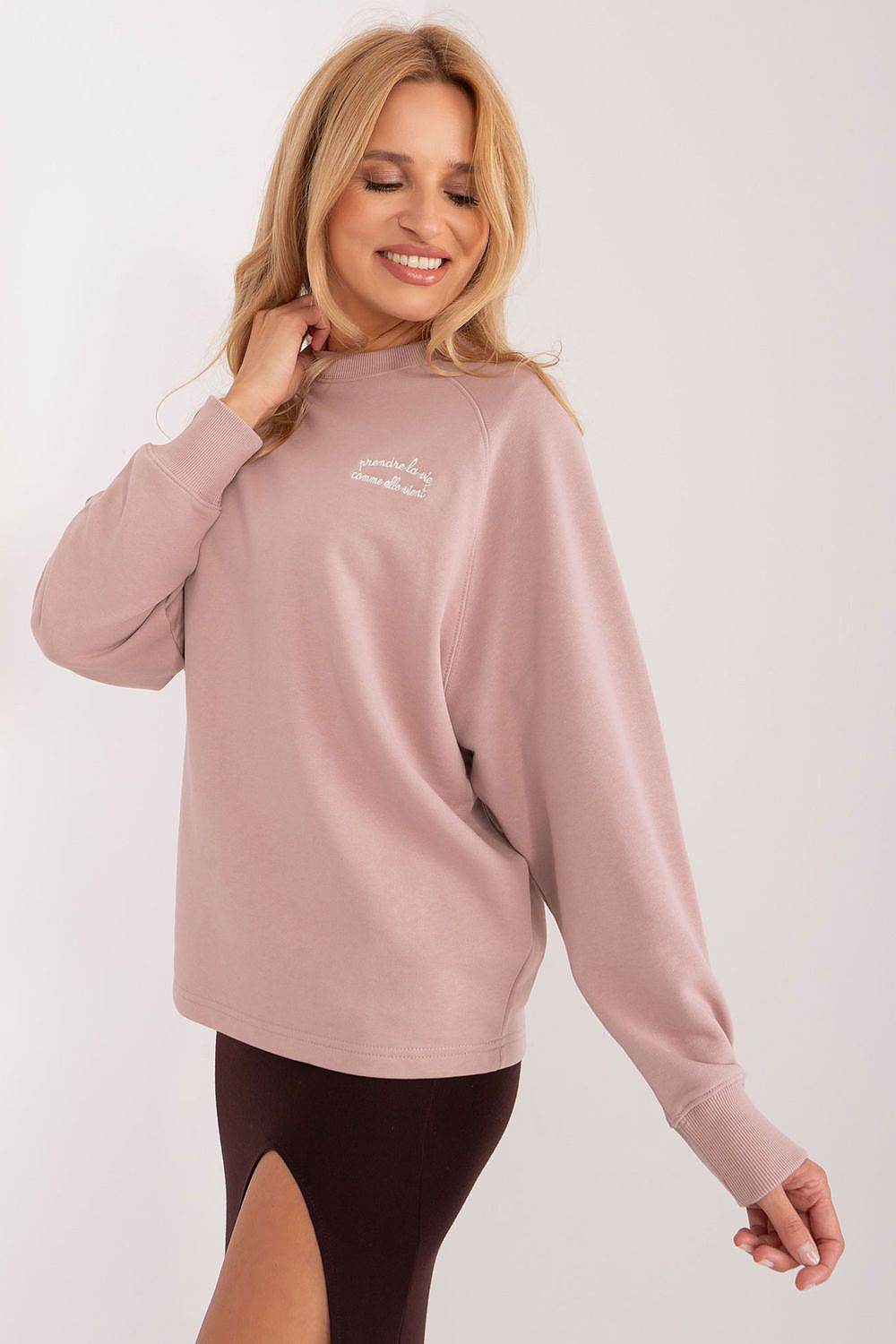 Sweatshirt Sublevel - CELIA MODA