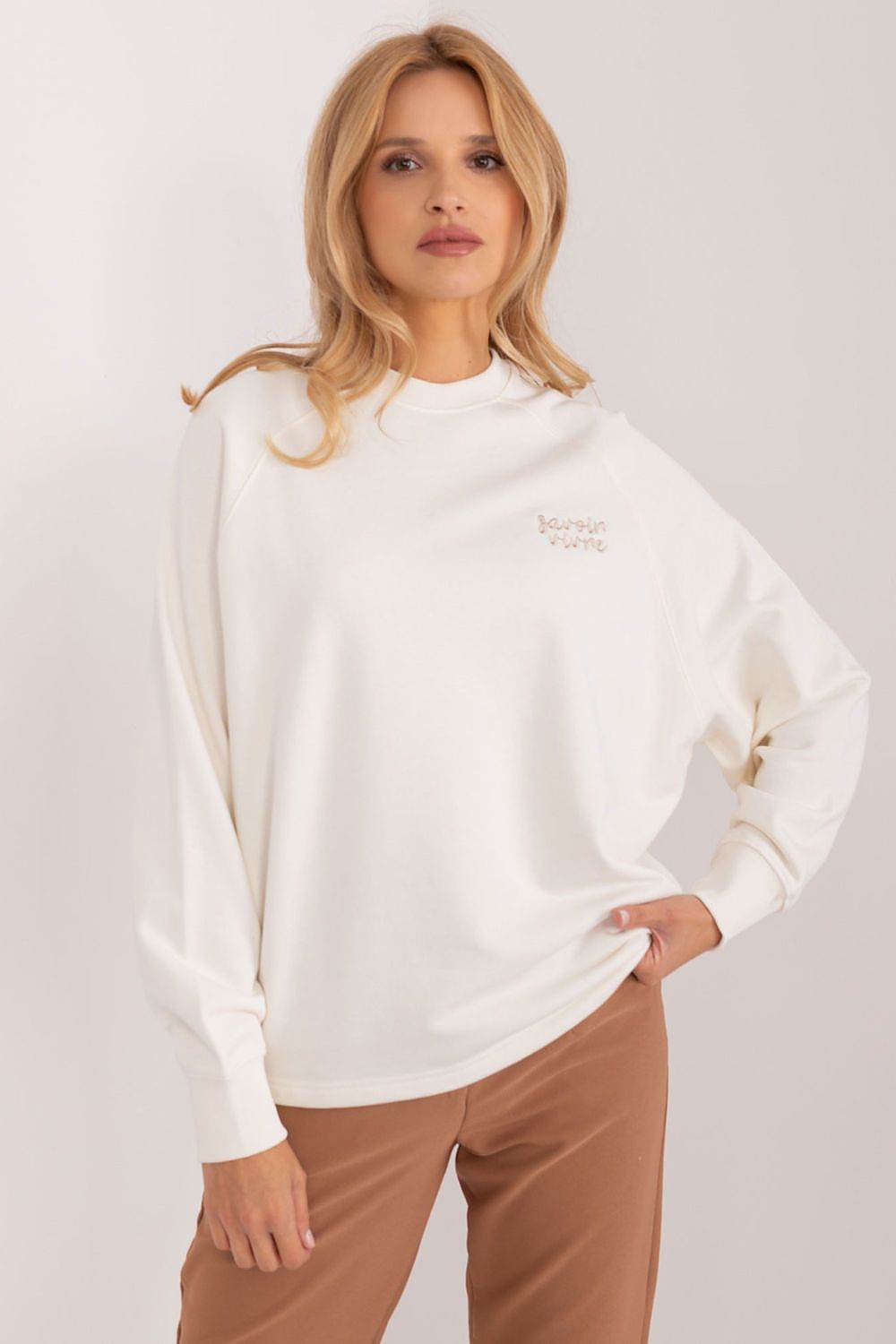 Sweatshirt Sublevel - CELIA MODA