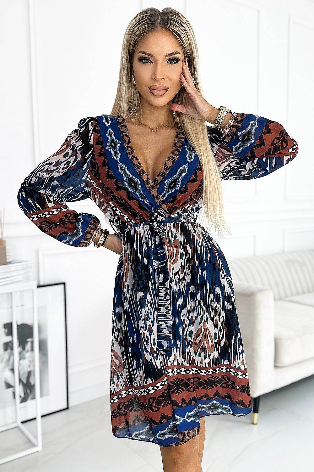 Daydress Numoco - CELIA MODA