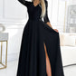  Long dress model 193523 Numoco 