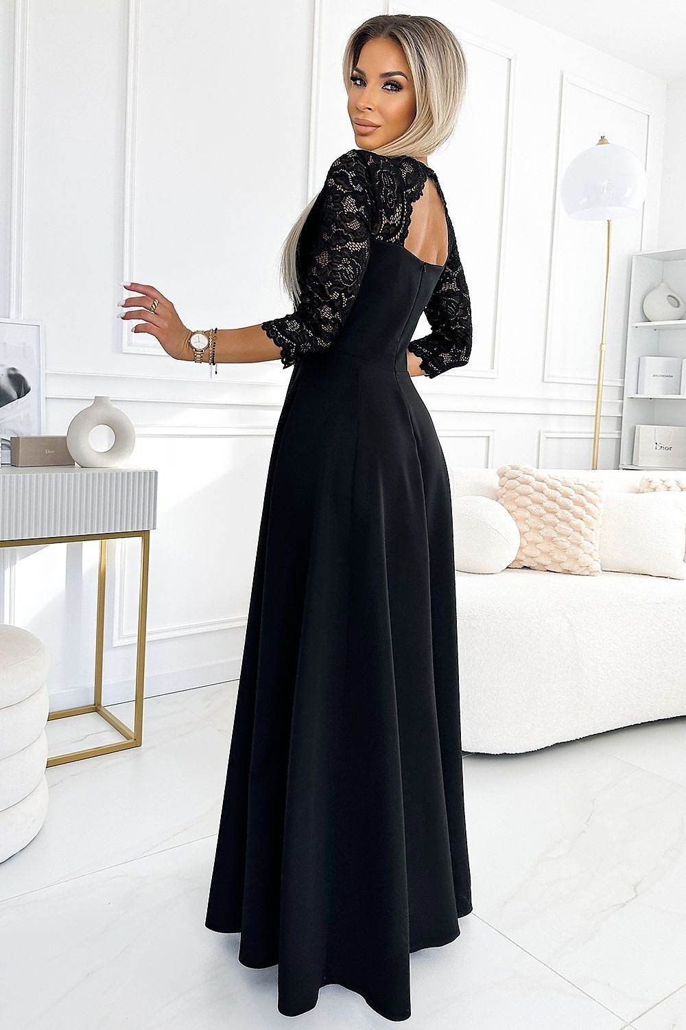 Long dress Numoco - CELIA MODA