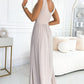  Long dress model 193524 Numoco 