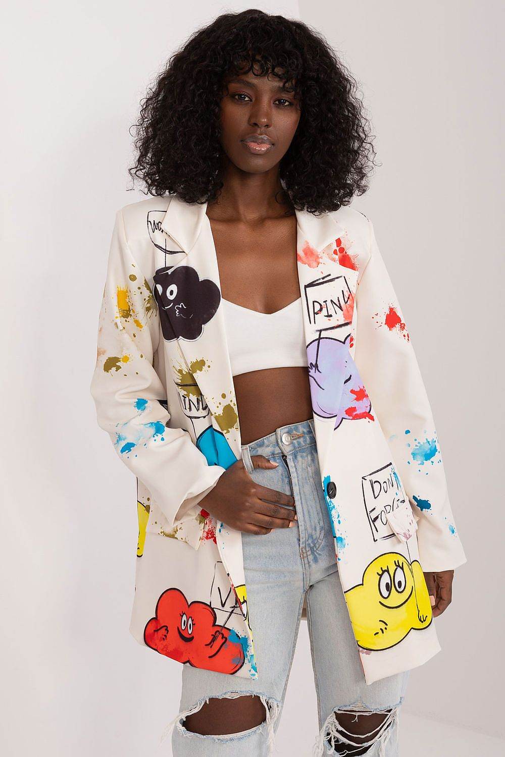 Jacket Italy Moda - CELIA MODA