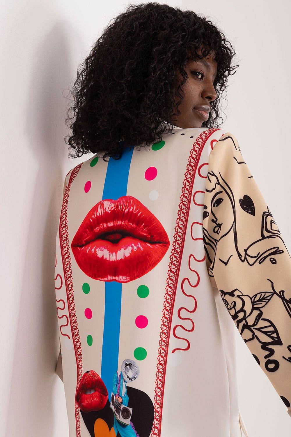 Jacket Italy Moda - CELIA MODA