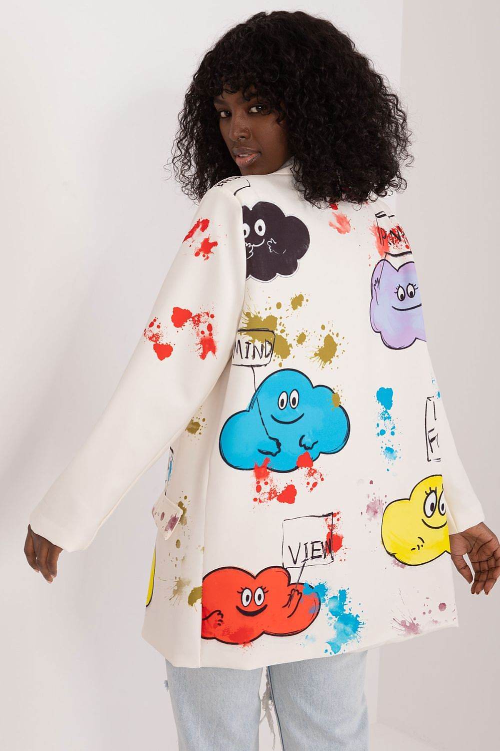 Jacket Italy Moda - CELIA MODA