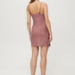  Short dress model 193971 Makover 