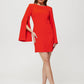  Cocktail dress model 193975 Makover 
