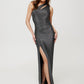  Long dress model 193978 Makover 