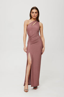  Long dress model 193979 Makover 