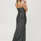  Long dress model 193982 Makover 