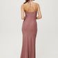  Long dress model 193983 Makover 