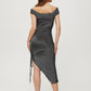  Evening dress model 193986 Makover 