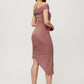  Evening dress model 193987 Makover 