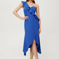  Cocktail dress model 193989 Makover 