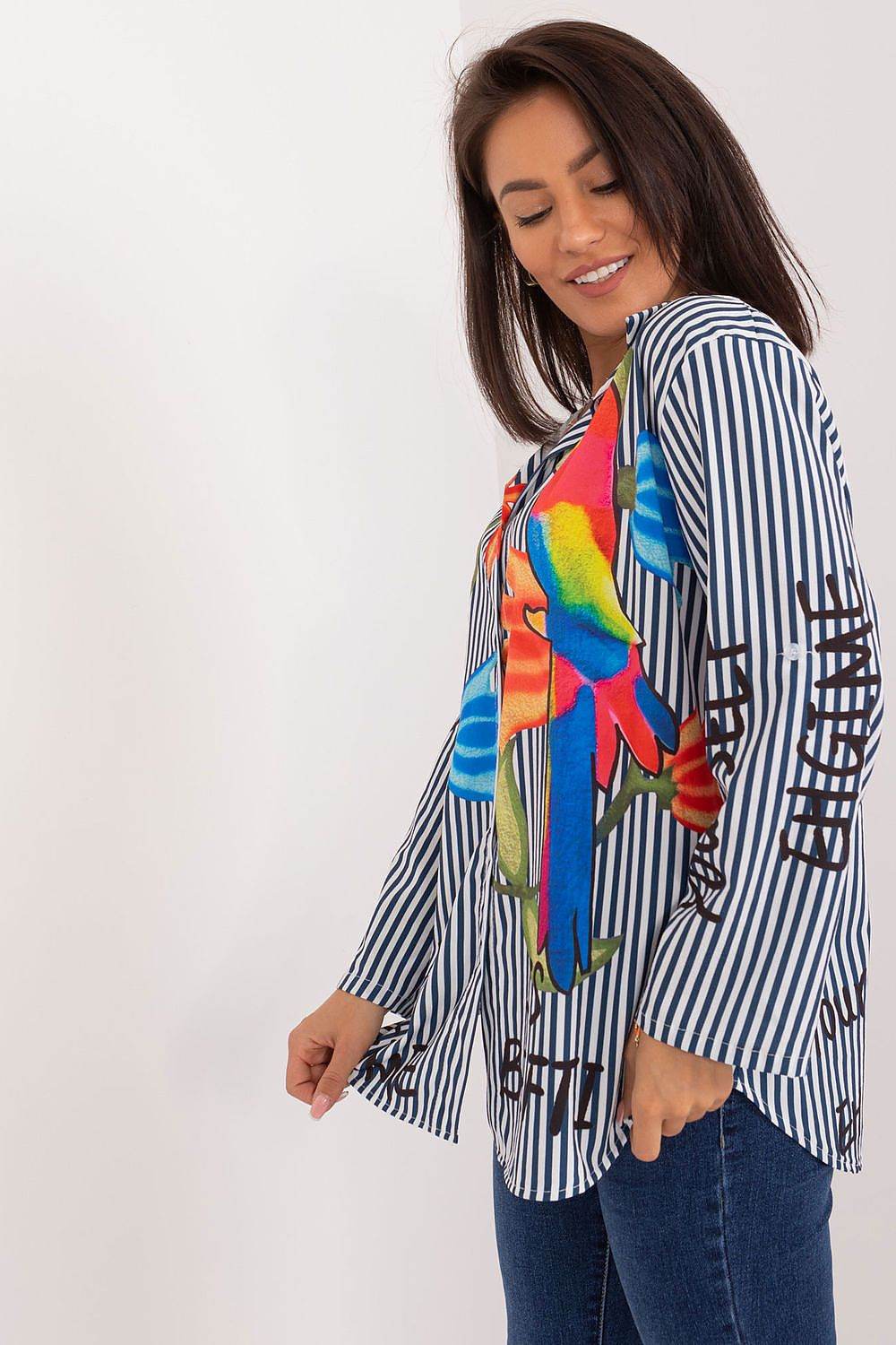 Long sleeve shirt Italy Moda - CELIA MODA