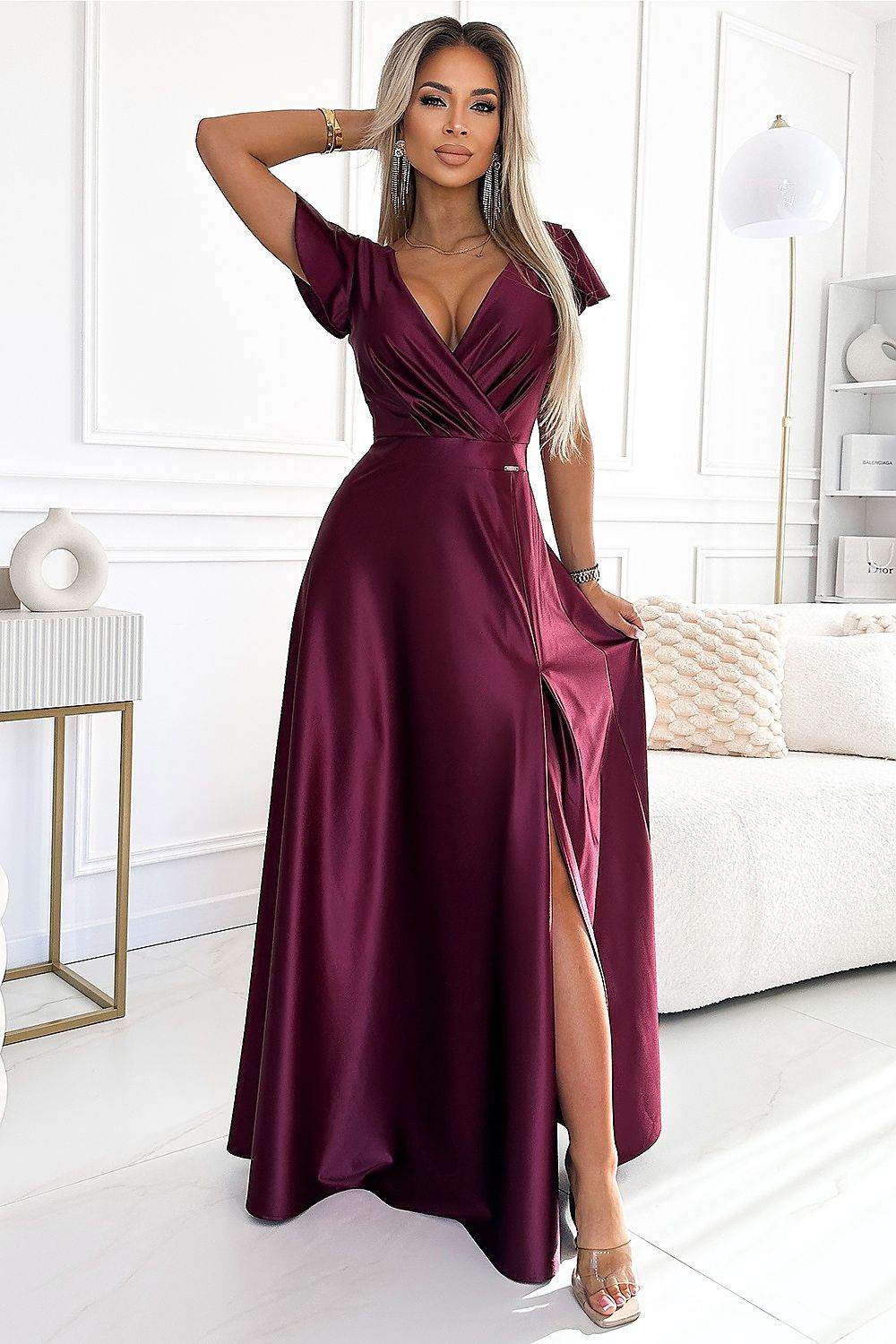 Evening dress Numoco - CELIA MODA