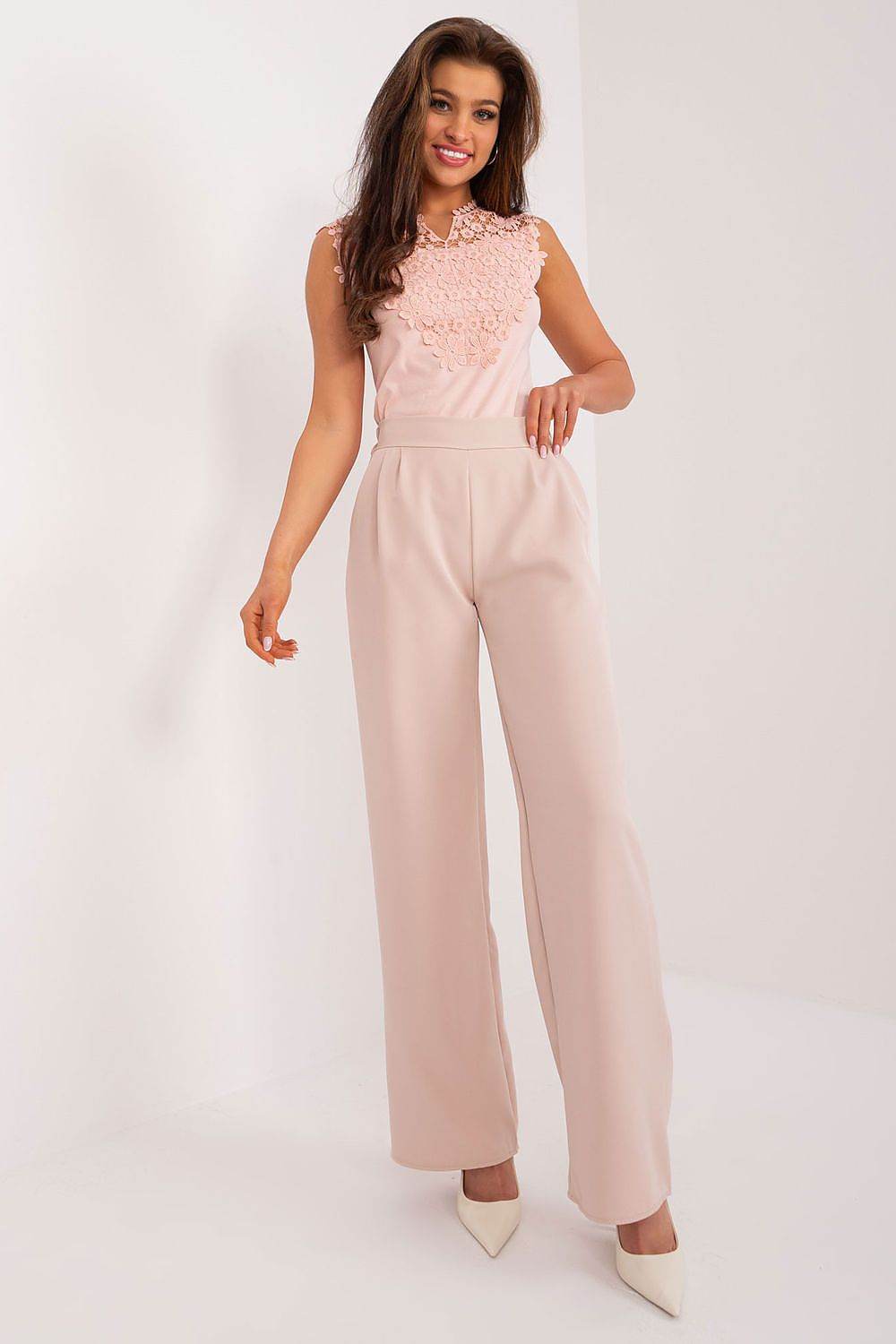 Women trousers Rue Paris - CELIA MODA