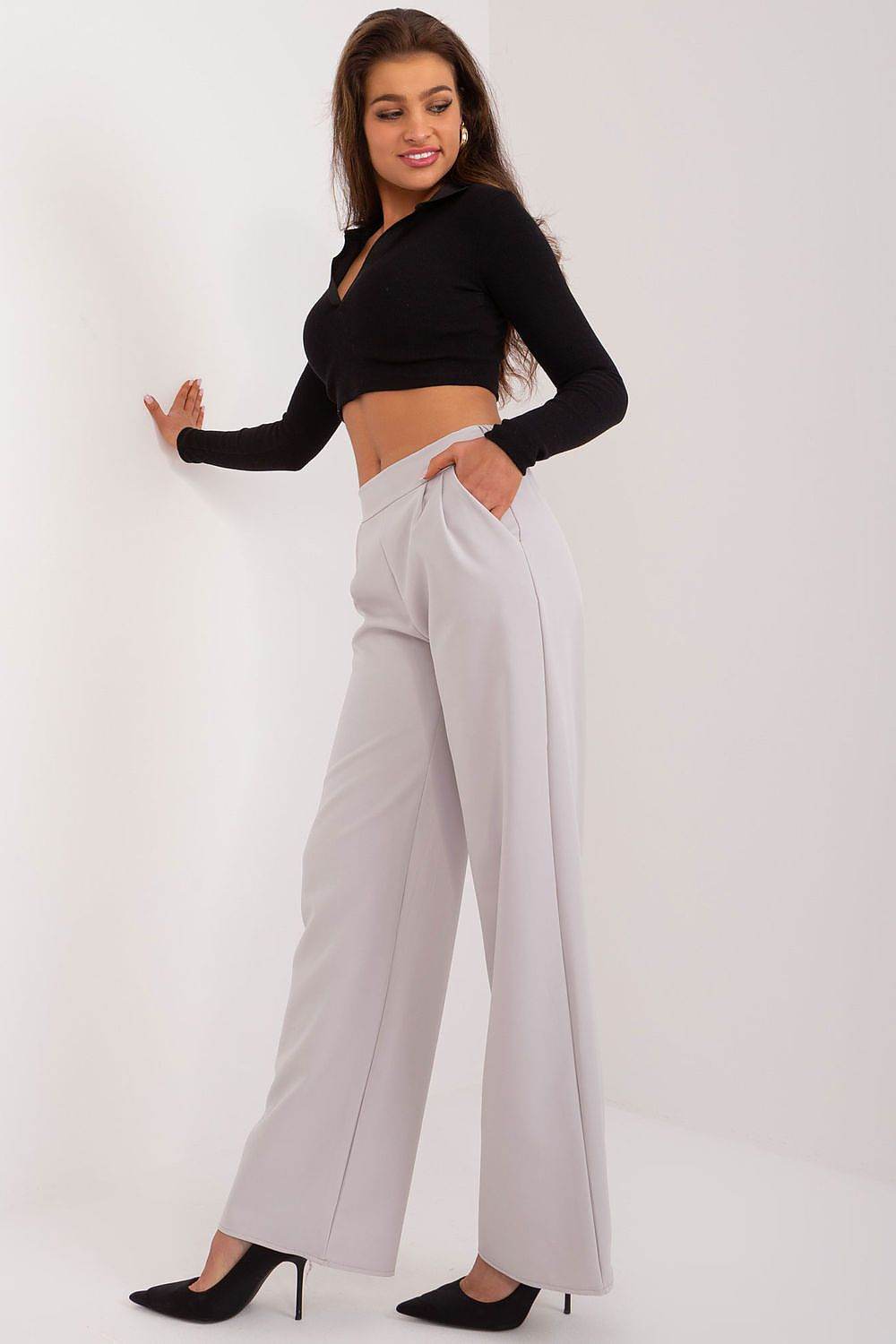 Women trousers Rue Paris - CELIA MODA