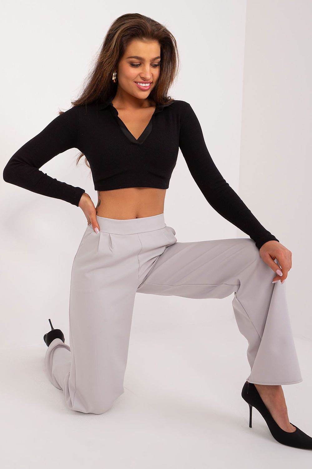 Women trousers Rue Paris - CELIA MODA