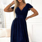  Evening dress model 194746 Numoco 