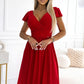 Evening dress model 194747 Numoco 