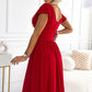  Evening dress model 194747 Numoco 