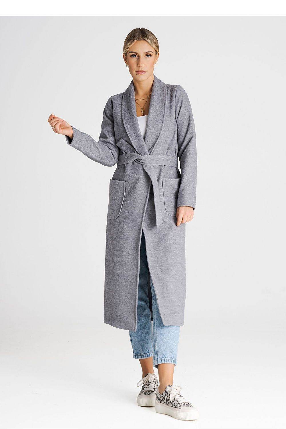 Coat Figl - CELIA MODA