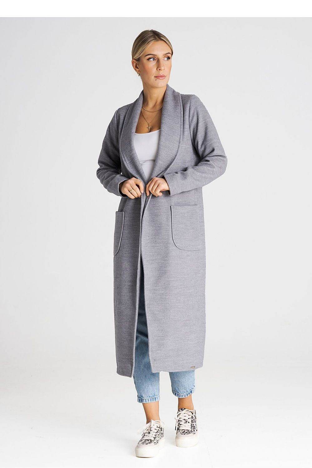 Coat Figl - CELIA MODA