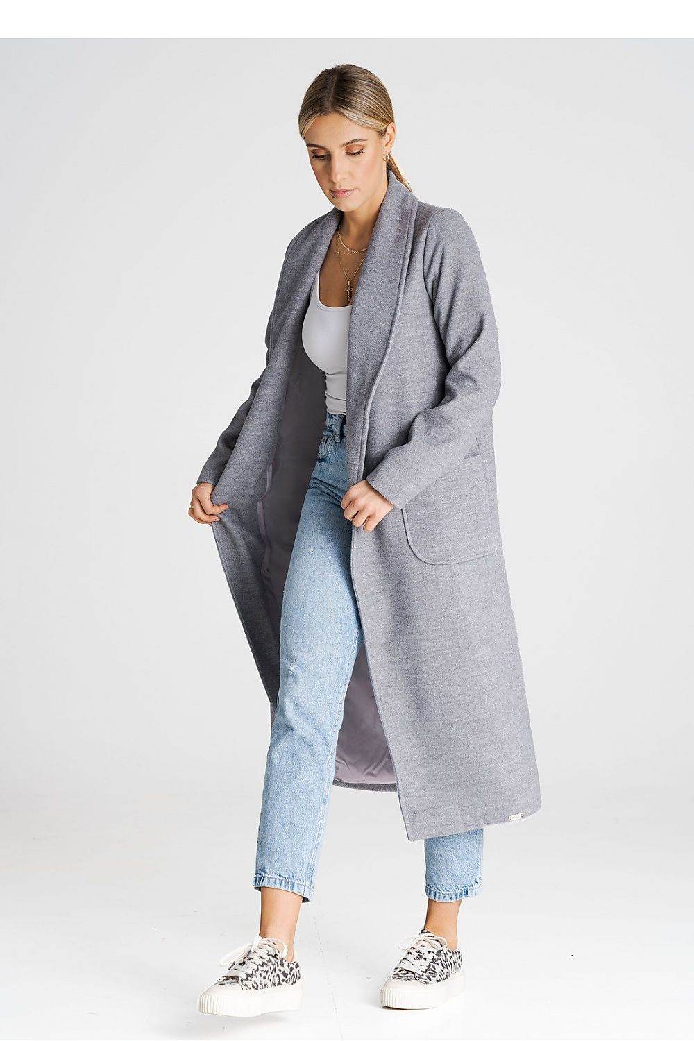 Coat Figl - CELIA MODA